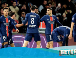 “PSG Berangkat ke Anfield, Demi Bisa Kalahkan Liverpool, PSG Mau Menyerang di Anfield”