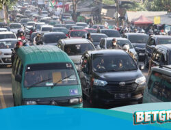 Korlantas Jelaskan Titik Rawan Jalur Arteri, Siapkan Rekayasa Lalin Saat Mudik Idul Fitri atau Lebaran 2025