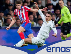 **Atletico Vs Madrid: Pertarungan Legendaris untuk Menentukan Kebangkitan Los Blancos**