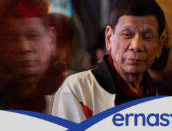 **Rodrigo Duterte, Mantan Presiden Filipina, Ditahan di ICC Den Haag Belanda**