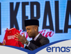 Perjalanan Kluivert Bersama Timnas Indonesia Sudah di Depan Mata: Menatap Target Piala Dunia 2026