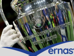 Perempatfinal Liga Champions Siap Beraksi: Arsenal vs Madrid, Barcelona vs Dortmund!