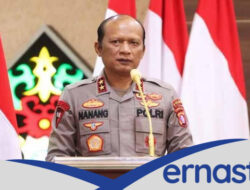 **Kapolri Tunjuk Irjen Nanang Avianto sebagai Kapolda Jatim, Ini Perubahan Besar di Kepolisian!**