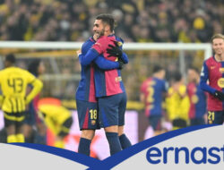 **Karena Dortmund Sudah Biasa Bertemu Barcelona**, Pertandingan Penuh Intensitas Di Perempatfinal Liga Champions