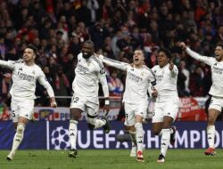 **”Lucas Vazquez: Kemenangan atas Atletico Madrid adalah Pembuktian Real Madrid”**