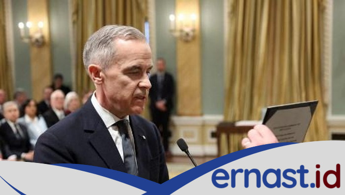 Mark Carney, Mantan Gubernur Bank Inggris, Resmi Menjadi PM Kanada, Gantikan Justin Trudeau!