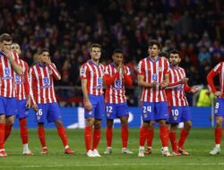 “Atletico Madrid Vs Barcelona: Ajang Pelampiasan Los Colchoneros, Apakah Ini Pertempuran Tanpa Ampun?”