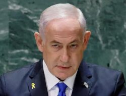 PBB: Israel Didakwa Genosida dan Kekerasan Seks di Gaza, Netanyahu Marah