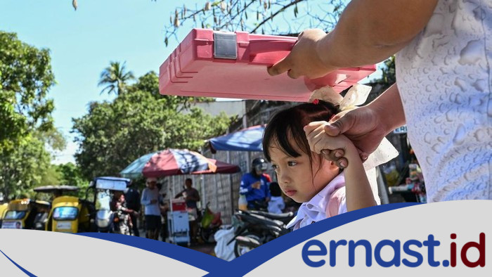 [Tempo] - Cuaca Ekstrem: Mimpi Sekolah Jutaan Anak Terhambat