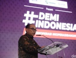 70 Ribu Koperasi Desa Merah Putih Akan Dibentuk, 210 Ribu Orang Dilatih Kelola – Update 1