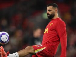 *Final Carabao Cup 2024: Salah dan Liverpool di Uji di Wembley*