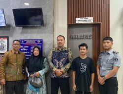 45 Napi yang Kabur Diantar Keluarga Kembali ke Lapas Kutacane, Sisa 7 Orang: Misteri Apa yang Membuat Mereka Pilih Kabur?