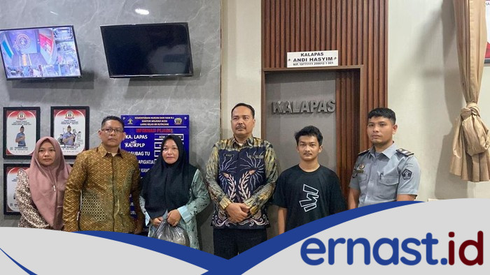 45 Napi yang Kabur Diantar Keluarga Kembali ke Lapas Kutacane, Sisa 7 Orang: Misteri Apa yang Membuat Mereka Pilih Kabur?