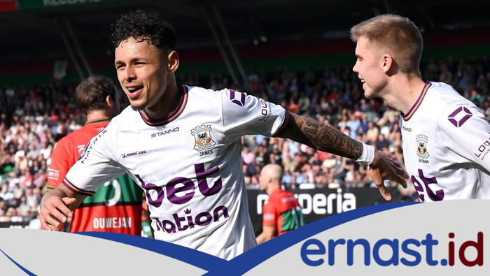 Go Ahead Eagles Beri Dukungan kepada Dean James: Siap Lawan Australia dan Bahrain!