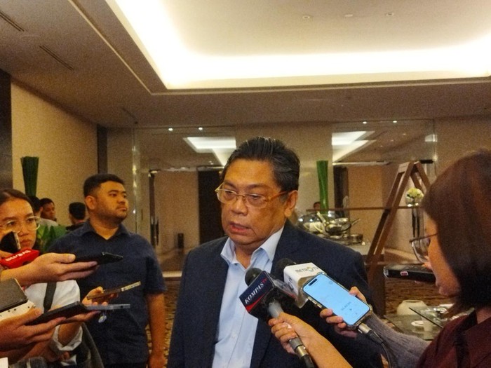 DPR Bantah Kejar Target Bahas RUU TNI: Kenapa Hari Ini Tidak Selesai?