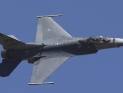 Tragedi Jet Tempur Cina di Hainan: Pilot Selamat dari Kecelakaan Mengerikan