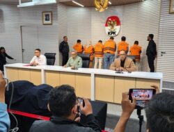 KPK Tangkap DPRD OKU Minta Rp 40 M Jatah Pokir demi RAPBD Disahkan