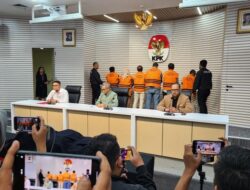 9 Proyek OKU Jadi Bancakan Korupsi: DPRD dan Kadis PUPR Tersangka Suap
