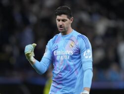 **Thibaut Courtois: Masih Andalan Real Madrid atau Mulai Mengkhawatirkan?**