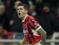 Christian Pulisic Rekam Prestasi Zlatan Ibrahimovic di AC Milan