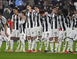 **Fiorentina Vs Juventus: Bianconeri ‘Dicueki’ Ultrasnya dalam Pertarungan Kritis**