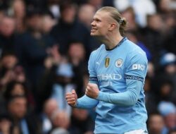 Rekor Haaland di Balik Hasil Seri Man City: Sebuah Cerita yang Tak Terduga