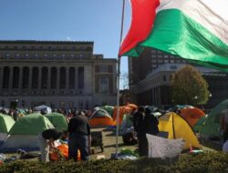 Kritik Mengemuka Usai Kampus Top AS Malah Hukum Aktivis Pro-Palestina – Update 1