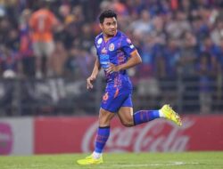 **Port FC Vs Bangkok United: Pertemuan Timnas Indonesia di Liga Thailand Berakhir seri 0-0**