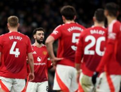 **Bruno Fernandes: MU Menunjukkan Progres Signifikan di Liga Inggris**