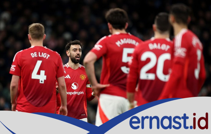 **Bruno Fernandes: MU Menunjukkan Progres Signifikan di Liga Inggris**