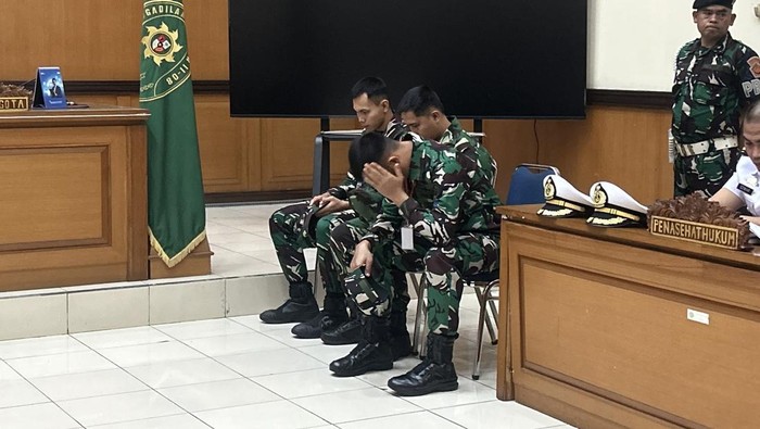 3 Oknum TNI AL Penembak Bos Rental Minta Dihukum Ringan Usai Beri Santunan, Akan Ada Perubahan Hukuman?