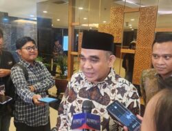 Muzani Tanggapi Isu Mundurnya Sri Mulyani: “Saya Lihat Beliau Menikmati Posisinya”