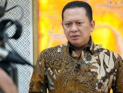 Aksi Geger di Parlemen, Bamsoet Berikan Peringatan Tegas kepada Aparat!