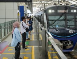 MRT Jakarta ke Serpong, Andra Soni Berambisi, Pramono: Studi Diperlukan!