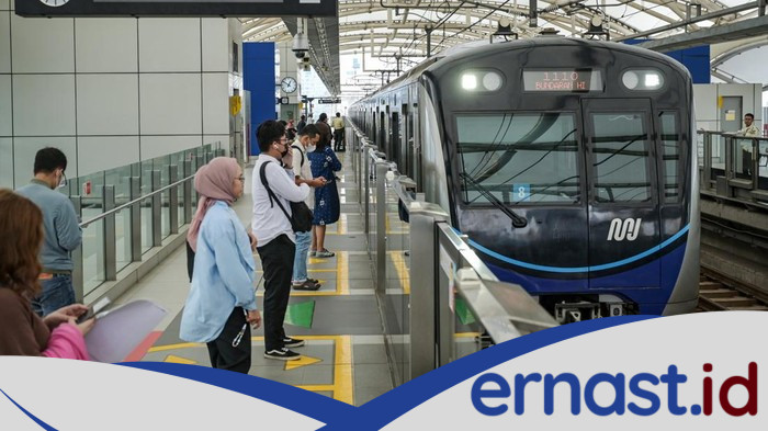 MRT Jakarta ke Serpong, Andra Soni Berambisi, Pramono: Studi Diperlukan!