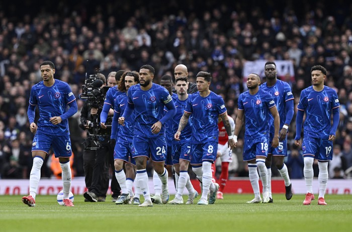 Chelsea Niat Main Nggak, sih? - Alternatif 1