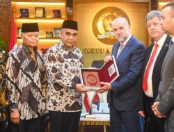 Ketua MPR Tegaskan Sikap Pemerintah RI untuk Kemerdekaan Palestina: Apakah Indonesia Akan Ambil Aksi Konkrit?