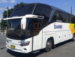 “Promo Tiket Damri 10% untuk Arus Balik Lebaran 2025, Ini Rute dan Syaratnya yang Wajib Diketahui!”