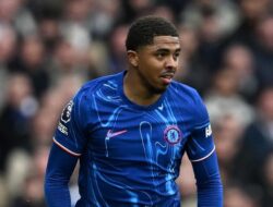 Rasis Menyebut Namamu: Wesley Fofana Jadi Korban Usai Laga Arsenal Vs Chelsea