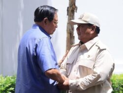 “Menerka Sosok yang Coba Membenturkan SBY dengan Prabowo: Adi Prayitno Klaim Upaya Terarah ke Jokowi”