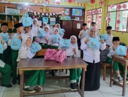 3.417 Anak di Jaksel Raih MBG dari SPPG Polri, Inovasi Pendidikan untuk Masa Depan!