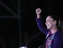 Waduh! Ponsel dan Email Presiden Meksiko Diretas, Ancaman Cyber di Puncak Kekuasaan