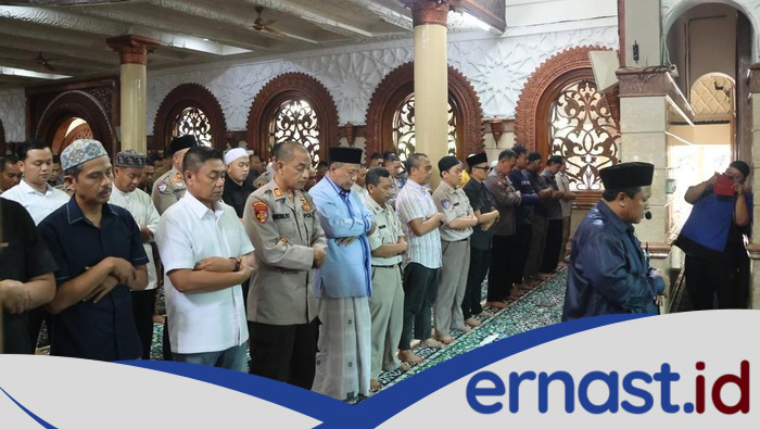 Polda Metro Gelar Salat Gaib Doakan 3 Polisi Gugur Ditembak Oknum TNI: Peristiwa yang Guncangkan Keamanan