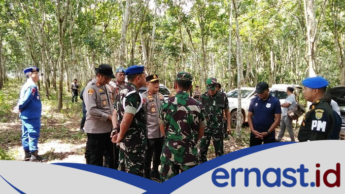 Hasil Autopsi Jenazah 3 Polisi Lampung: Luka Tembak di Mata, Bibir dan Dada - Update 1