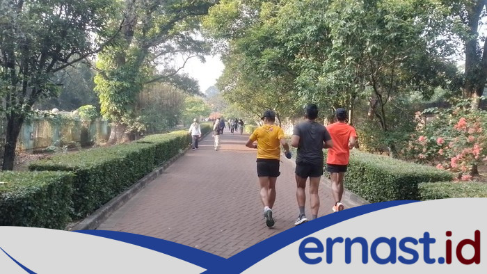 1. Ragunan Siap Perkenalkan