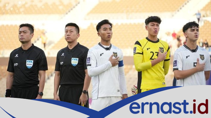 **Indonesia U-17 Vs Afghanistan U-17: Kemenangan 2-0 Piala Asia U-17 2025**