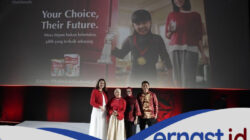 **Morinaga Ajak Orang Tua Berikan Pilihan Terbaik untuk Tumbuh Kembang Anak**