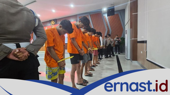 10 Buronan Pengeroyokan di Riau, 3 Pelaku Anak: Polda Riau Tangkap 14 Orang