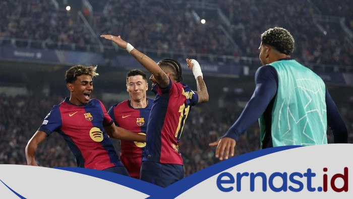 Barcelona Vs Inter: Bisa Gempur atau Tahan? Duel Strategi yang Menentukan Pemenang