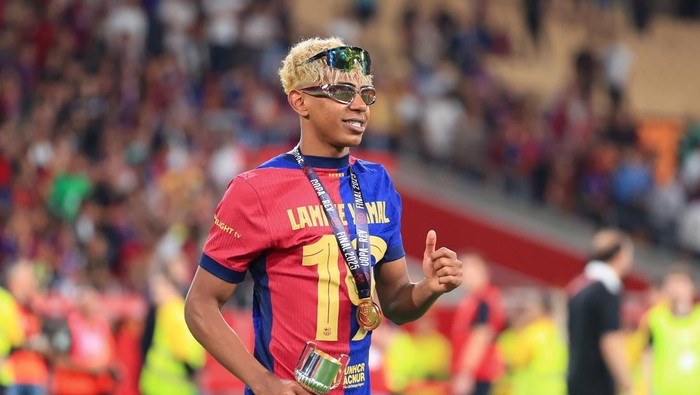 Pertahanan Inter Kukuh, Lamine Yamal Tertantang! Barcelona vs Inter Milan di Semifinal Liga Champions